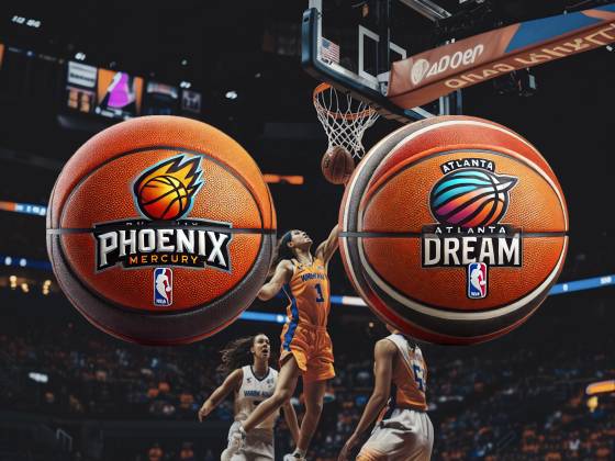 Atlanta Dream vs. Phoenix Mercury